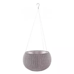 cumpără Decor Keter Cozy S Hanging Violet (229534) în Chișinău 