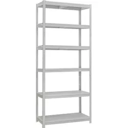 купить Cтеллаж складской УХЛ-МАШ СТ-5/1 M уп Стеллаж модульный, полочный (2280х920х460мм) (6 полок) в Кишинёве 