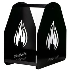 cumpără Accesoriu şemineu ArtFlame Suport metalic pu lemne TERRA în Chișinău 