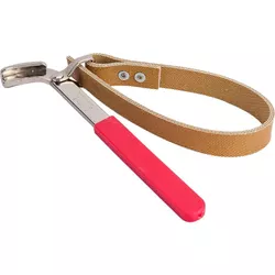 купить Ручной инструмент Force 61908 Съемник ленточный для масляного фильтра в Кишинёве 