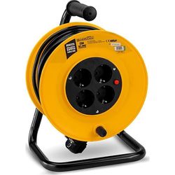 cumpără Prelungitor electric Bormann 054047 BCR2225 на катушке 25m 4 гнезд 3*1,5mm2 în Chișinău 