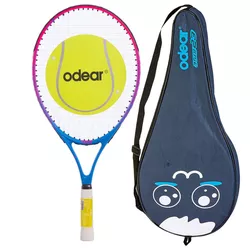 cumpără Articol de tenis misc 4942 Paleta tenis mare pt copii, aluminiu Odear BT-3501-23 în Chișinău 