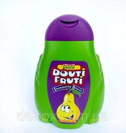 Gel de duș pentru copii + șampon Pasteque Douti Fruti (pere) 300ml