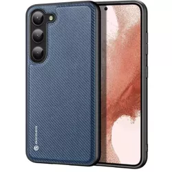 cumpără Husă pentru smartphone Dux Ducis Samsung S23 Plus Fino, Blue în Chișinău 