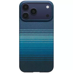 cumpără Husă pentru smartphone Pitaka Sunset Moonrise Ultra-Slim Case For iPhone 17 Pro Max Moonrise (KI1703MPM) în Chișinău 