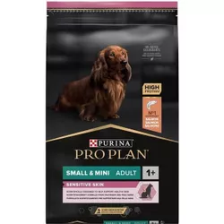 cumpără Hrană pentru animale de companie Purina Pro Plan Adult Small&Mini Dog Sensitive Skin hr.usc. p/caini (somon) 7kg (1) în Chișinău 