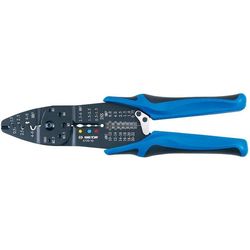 купить Ручной инструмент King Tony 6720-10 кримпер для зачистки, резки, обжима провода и клемм в Кишинёве 