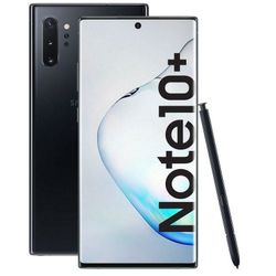 N975/256 Note10+ Black
