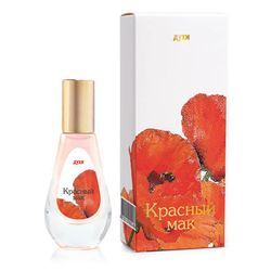 ДУХИ КРАСНЫЙ МАК