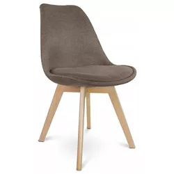 cumpără Scaun Jumi SD-333673 Alta, Maro în Chișinău 