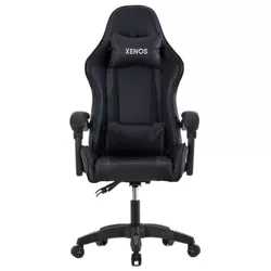 купить Офисное кресло Xenos Numa 2.0 Black в Кишинёве 