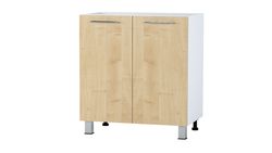 Kitchen lower cabinet, 800 mm