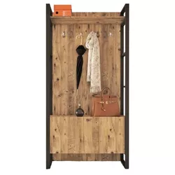 cumpără Mobilă pentru antreu Trendy ML13-A, 90x180x34cm (GTR001385) în Chișinău 