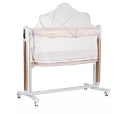 cumpără Pătuț Chipolino KOUL02501BEJ Ultima beije în Chișinău 