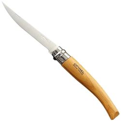 купить Нож походный Opinel Slim Beech Wood Nr. 10 в Кишинёве 