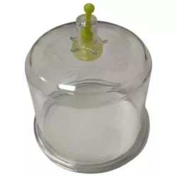 купить Массажер механический miscellaneous 7580 Ventuza plastic N8 cu pompa d-80mm (buc) в Кишинёве 