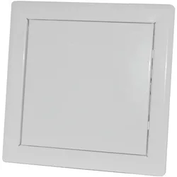 купить Аксессуар для систем отопления Europlast RLMP6060 Металлический смотровой люк 600x600 мм CLICK в Кишинёве 