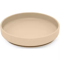 cumpără Seturi pentru hrănire bebelușilor Petite&Mars 708818 Farfurie din silicon cu ventuza Take&Match Desert Sand în Chișinău 