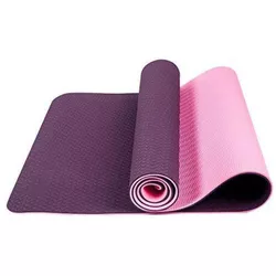 cumpără Covoraș fitness misc 2285 Saltea yoga 182*65*0.6 cm TPE YG-018-06 în Chișinău 