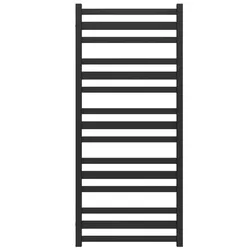 cumpără Uscător de prosoape Lianat 6240 SOLAR 500x1200 inox negru în Chișinău 