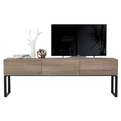 cumpără Comodă TV Indart Tumba TV 02 (180x42x60) în Chișinău 
