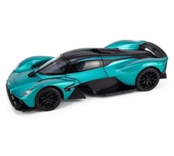 купить Машина MSZ 661298M Die-cast model Aston Martin Valkyrie 2024, 1:23 в Кишинёве 