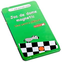 cumpără Joc educativ de masă Momki MK797 Joc Magnetic Dame în Chișinău 