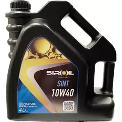 купить Масло Siroil 10W40 4l SINT (SIR13144) в Кишинёве 