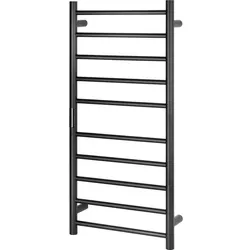 купить Полотенцесушитель Bemeta Radiator baie electric 450x960 Black 130W 704151040 в Кишинёве 
