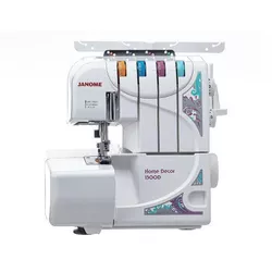 cumpără Mașină de surfilat Janome Home Decor 1300D în Chișinău 