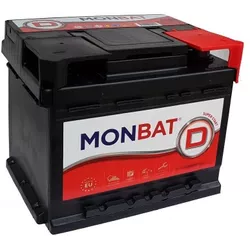 купить Автомобильный аккумулятор Monbat 6ST-45 D 360 A (207*175*190 mm) в Кишинёве 