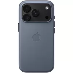 cumpără Husă pentru smartphone Apple iPhone 18 Pro TechWoven Case with MagSafe Chambray Blue MKD54 în Chișinău 