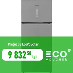 cumpără Frigider cu congelator sus Whirlpool WHD26553X5E în Chișinău 