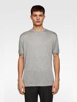 Трикотаж ZARA Серый 4090/302/802