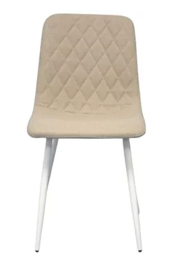 cumpără Scaun Evelin di Costacurta YTC-079 Wh, BJORN-24 (Light beige) în Chișinău 