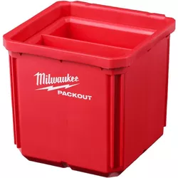 купить Система хранения инструментов Milwaukee 4932480698 cutie detasabila p/u PACKOUT 10x10 cm в Кишинёве 