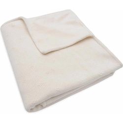 купить Комплект подушек и одеял Jollein 517-522-68033 Paturica Cosy Knit Ivory/Velvet, 100x150 cm в Кишинёве 