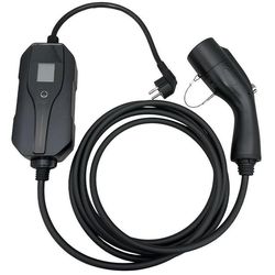 купить Зарядная станция EvDrive EVI-GBT-16-1F-A, портативное зарядное устройство для электромобилей GB/T 3,6 кВт, 16 А, 220 В (однофазное) в Кишинёве 