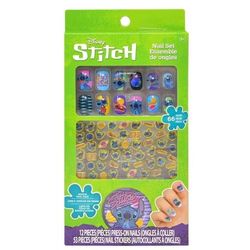 cumpără Set de creație KiDS Licensing SI0009GA Press on Nails With Stickers Stitch în Chișinău 