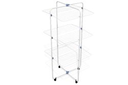 Uscator rufe vertical de trei nivele Gimi VIP3, 30m