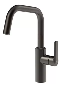 cumpără Bateria bucătărie Gessi 60944-707 Black Metal Br PVD în Chișinău 