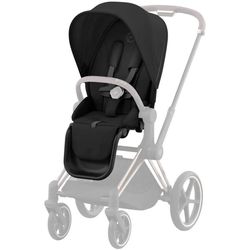 купить Аксессуар для колясок Cybex 523000733 Sezut pentru carucior Priam 4.0 Sepia Black Black в Кишинёве 