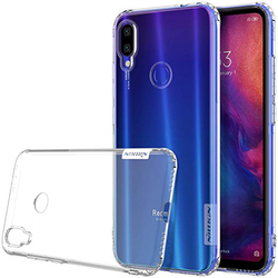 Чехол для Xiaomi RedMI Note 7, Ультратонкий, Натуральный