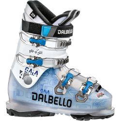 купить Горнолыжные ботинки Dalbello GAIA 4 JR TRANS/WHITE 235 в Кишинёве 