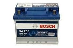 Bosch S4 EFB 12V 60Ah 560EN 242x175x190 -/+