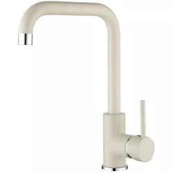 купить Смеситель кухонный Helika-AquaSanita 5063-113 MIRRUS Blanched almond в Кишинёве 