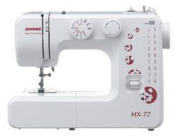 купить Швейная машина Janome MX77 в Кишинёве 