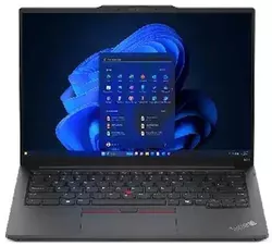 купить Ноутбук Lenovo ThinkPad E14 G6 Black (21M70033RT) в Кишинёве 