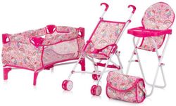 купить Кукла Chipolino KZKTR02403UN Trixy unicorn 3in1 в Кишинёве 