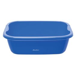 купить Аксессуар для уборки Santino Lighean Dreptunghiular (20.0L, Albastru) в Кишинёве 